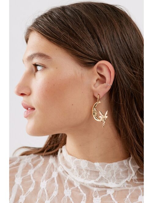 Urban Outfitters Moonlight Fairy Post Earring