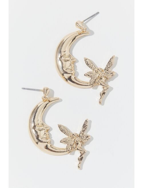 Urban Outfitters Moonlight Fairy Post Earring