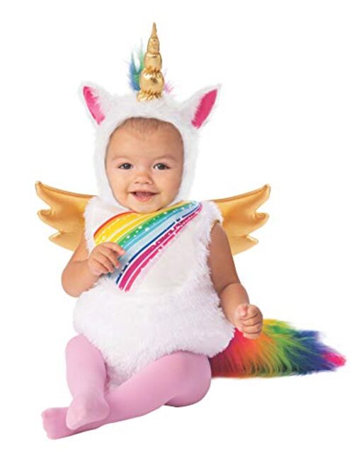 Rubie's Kids' Toddler Opus Collection Lil Cuties Baby Halloween Unicorn Costume
