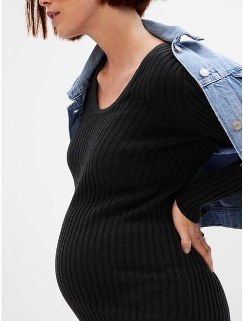 Gap Maternity Rib Sweater