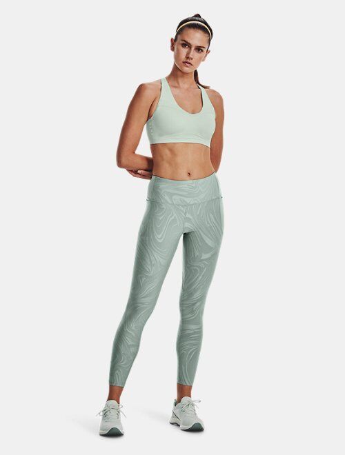 Under Armour Women's UA Meridian Jacquard Ankle Leggings