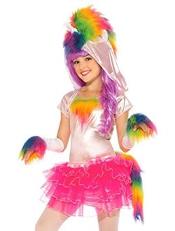 Rainbow Unicorn Tutu Costume