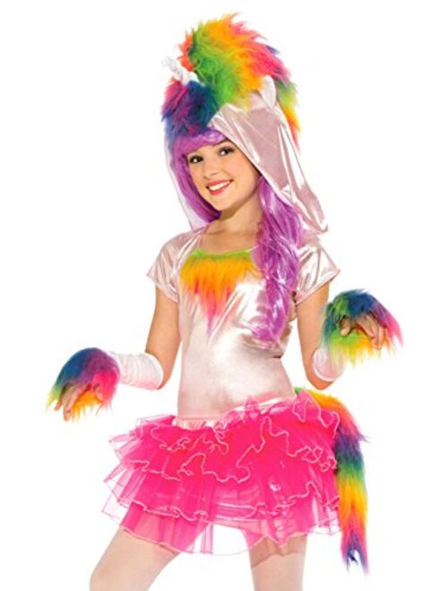 Rubie'S Rainbow Unicorn Tutu Costume