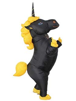 GOPRIME Unicorn Costume,Adult Size
