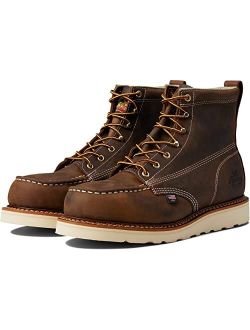 American Heritage 6" Moc Toe Safety