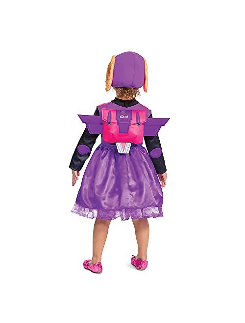 Disguise Paw Patrol Movie Skye Deluxe Toddler/Kid's Costume