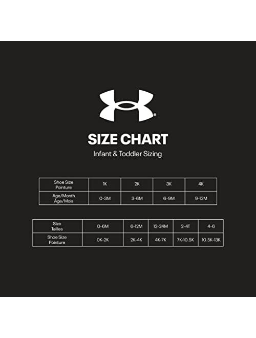 Under Armour boys Multi Pack Quarter Sock