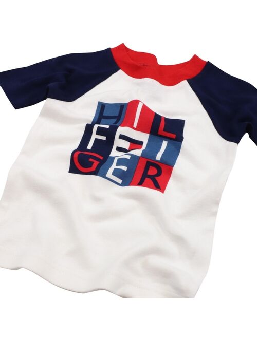 Tommy Hilfiger Toddler Boys Two Piece Set