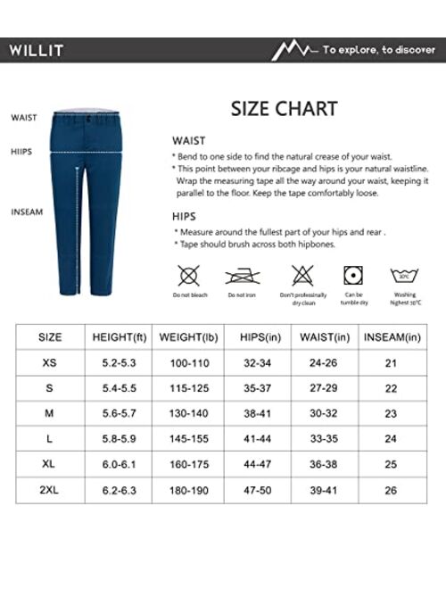 Willit Women's Softball Pants Belted Low Rise Fastpitch Pants UPF 50+