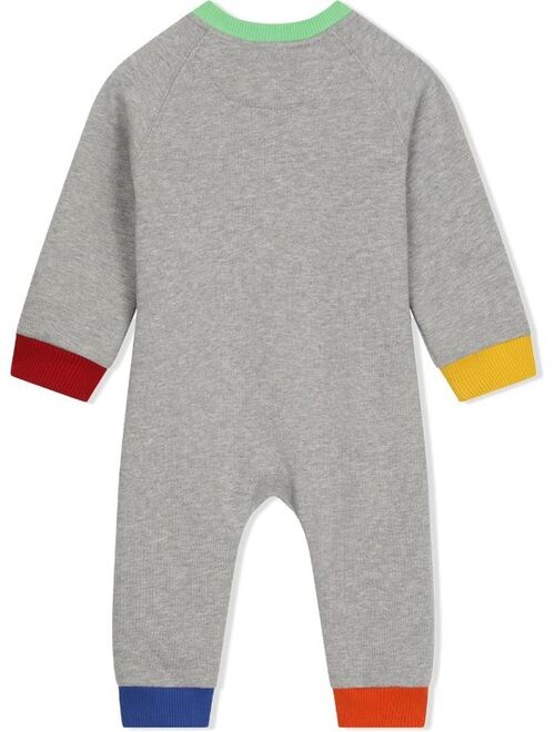 Dolce & Gabbana Kids Tutina logo-print pyjamas