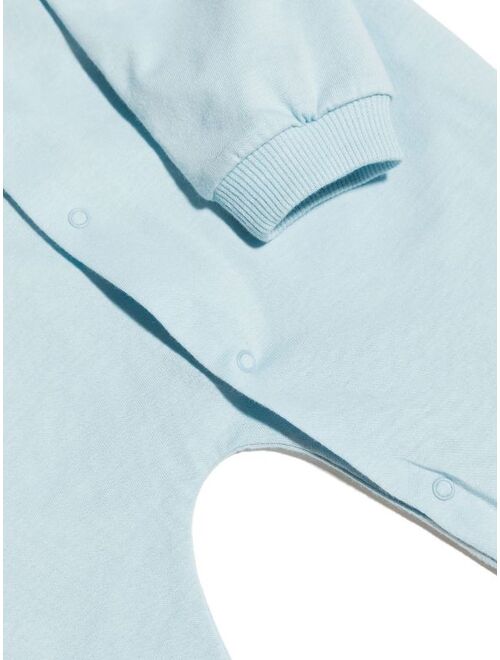 Moschino Kids Teddy-Bear motif pyjamas