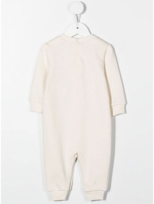 Polo Ralph Lauren Ralph Lauren Kids teddy bear-print long-sleeves pajamas