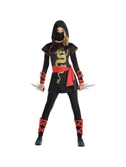 Amscan Adult Ultimate Ninja Costume