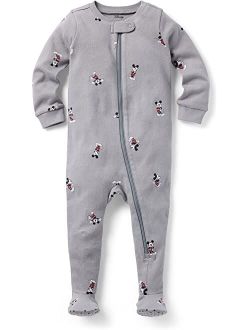 Mickey One-Piece Sleepwear (Infant)