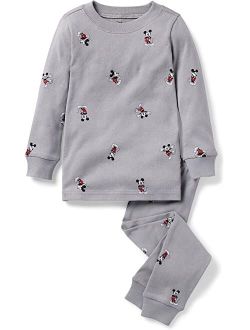 Mickey Mouse Tight Fit Sleepwear (Toddler/Little Kids/Big Kids)