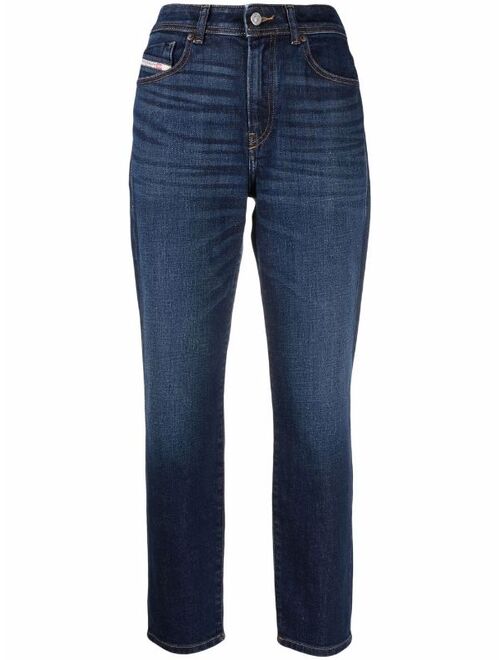 Diesel 2004 09B90 tapered jeans
