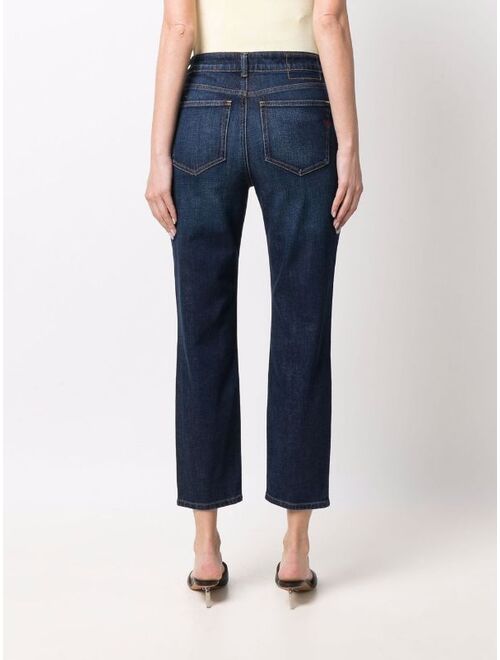 Diesel 2004 09B90 tapered jeans