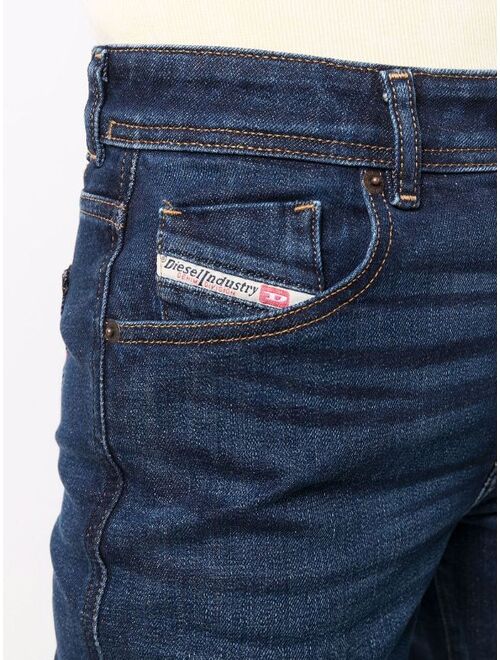 Diesel 2004 09B90 tapered jeans