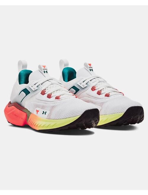 Under Armour Grade School Project Rock 5 Training Shoes