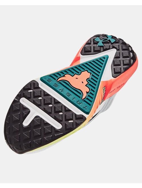 Under Armour Grade School Project Rock 5 Training Shoes