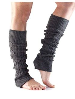 toesox Women's Leg Warmer Knee-Highs