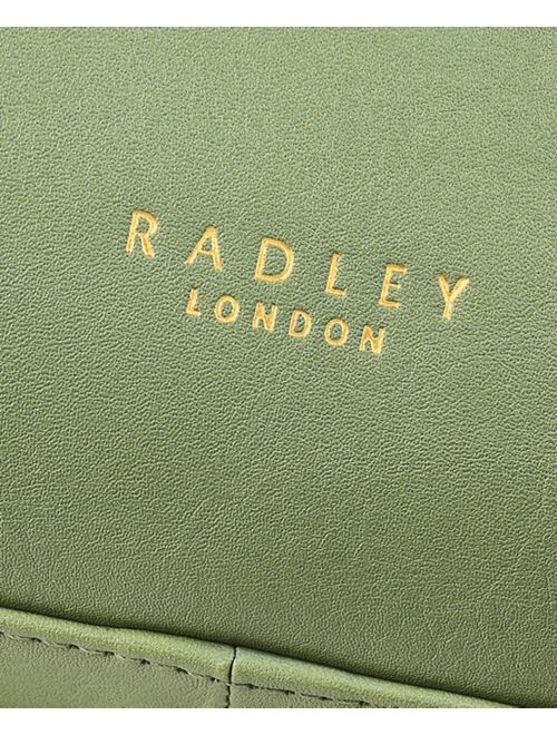 Radley London RADLEY LONDON Women's Dukes Place Medium Leather Ziptop Shoulder Bag