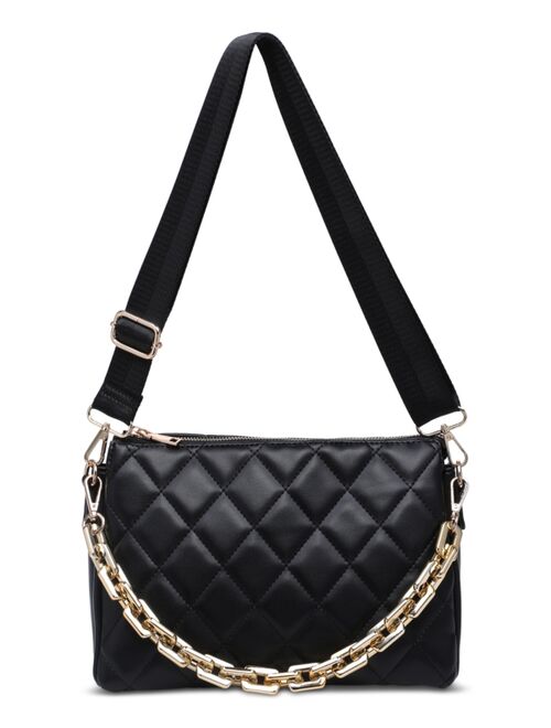 Urban Expressions URBAN EXPRESSIONS Nicolette Quilted Crossbody