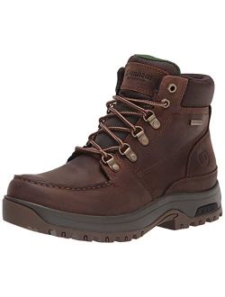 Men's 8000 Works Moc Waterproof Boot