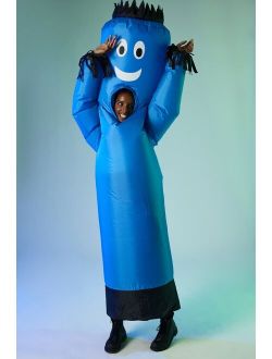 Wacky Wavy Tube Guy Halloween Costume