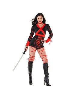 Costumes Ninja Costume Women Ninja Halloween Costume For Women Adult Halloween Costumes For Women