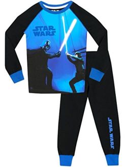 Boys Glow in The Dark Pajamas