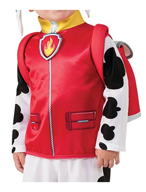 Rubie's Paw Patrol Marshall Child Costume, Small