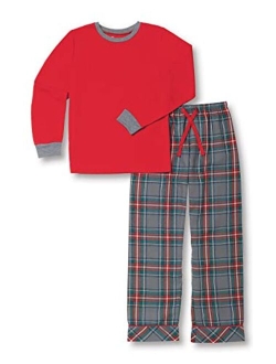 Kids Christmas Pajamas - Flannel Pajamas