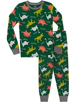 Harry Bear Boys' Dinosaur Pajamas