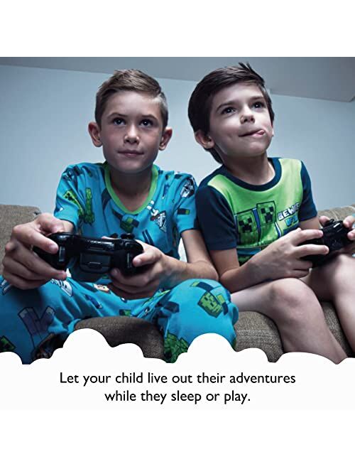 Minecraft boys Pajama Set