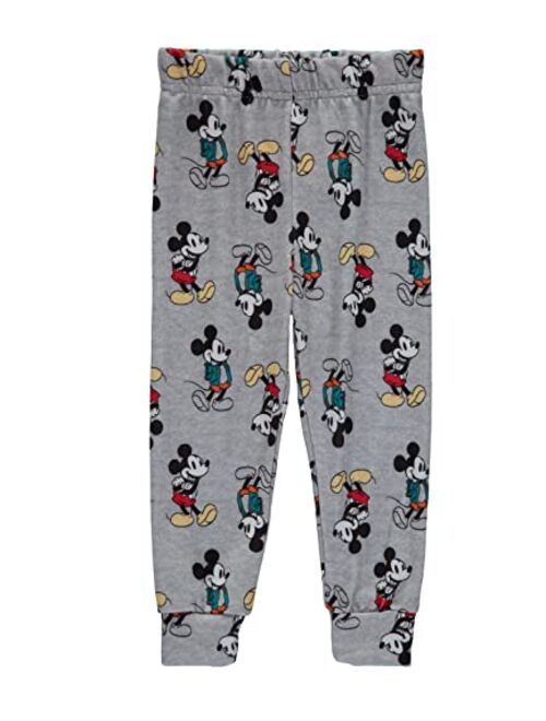 Disney Boys' Mickey Mouse Pajama Set