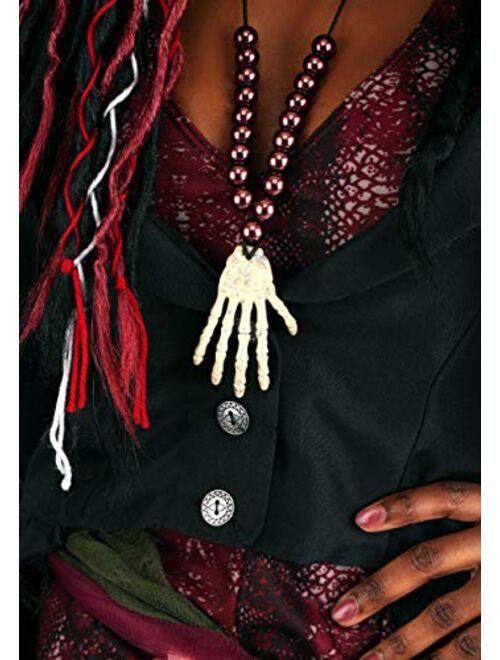 California Costumes Plus Voodoo Magic Costume Women's