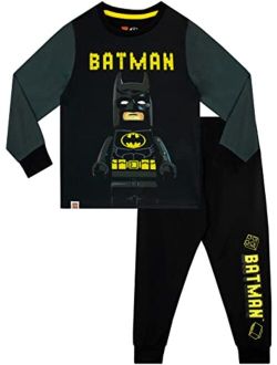 LEGO Boys' Batman Pajamas