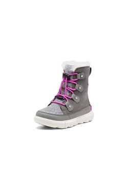 Kids Explorer Lace WP (Toddler/Little Kid/Big Kid)