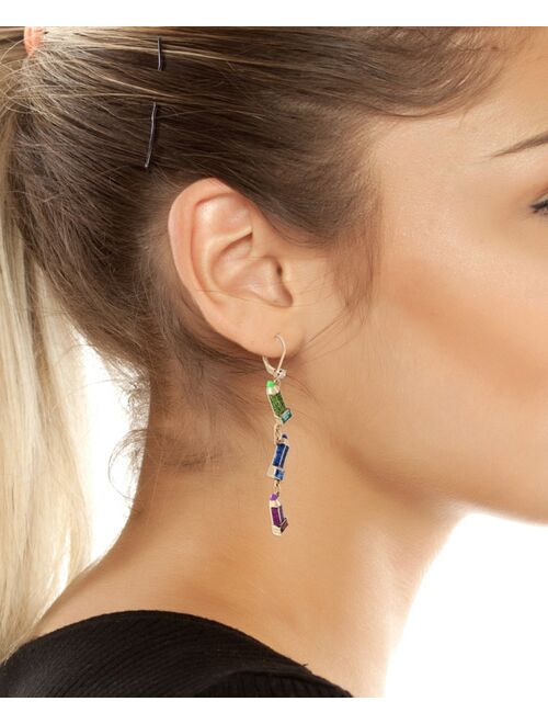 Betsey Johnson Mismatched Earrings