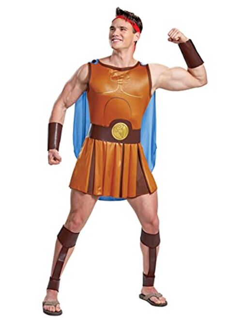 Disguise Hercules Disney Adult Hercules Costume