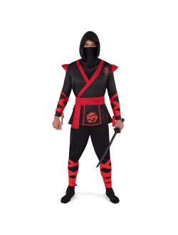 Men Ninja Deluxe Costume for Adult Halloween