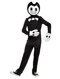 Bendy and the Ink Machine Child Bendy Classic Costume