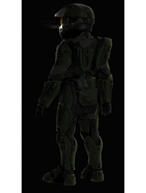 Disguise Master Chief Ultra Prestige Halo Microsoft Costume, Large/10-12