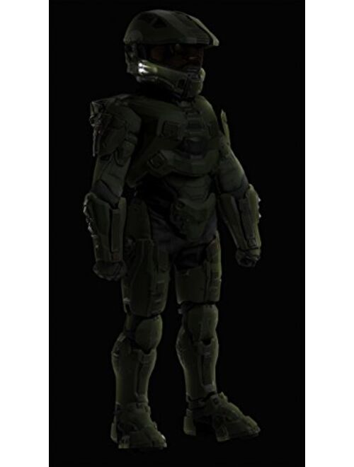 Disguise Master Chief Ultra Prestige Halo Microsoft Costume, Large/10-12