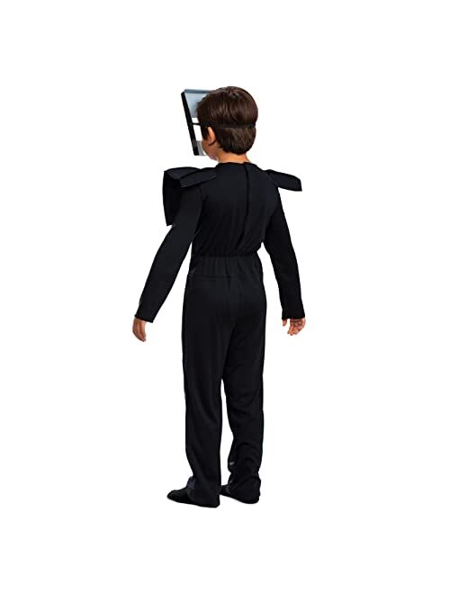 Disguise Minecraft Costume, Official Nether Armor Outfit for Kids Minecraft Costume