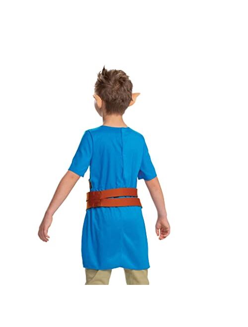 Disguise Link Breath of the Wild Classic Kids Costume