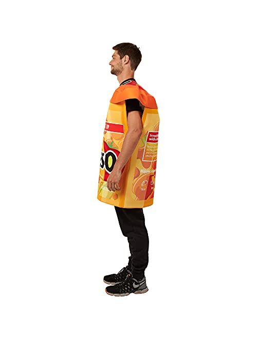 Hauntlook Jar of Chip Dip Halloween Costume - Cute Funny Party Food Cheese Dip Outfit