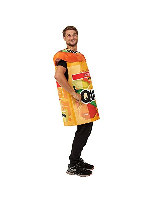 Hauntlook Jar of Chip Dip Halloween Costume - Cute Funny Party Food Cheese Dip Outfit