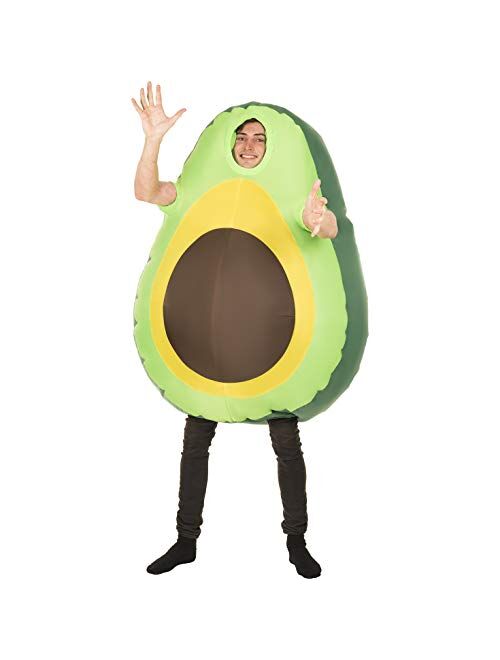 Morph Costumes Adult Avocado Costumes Inflatable Costume Adult Halloween Costumes